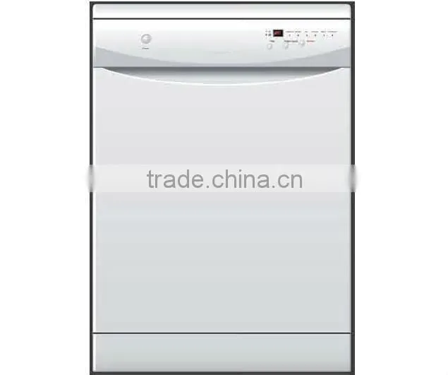 Electronic mini dish washing machine