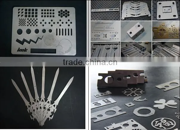 FSL-1530F IPG 500W 1kw 1500W fiber laser cutting machine with discounted price