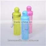 300ml Flower printing double wall insulated bottle