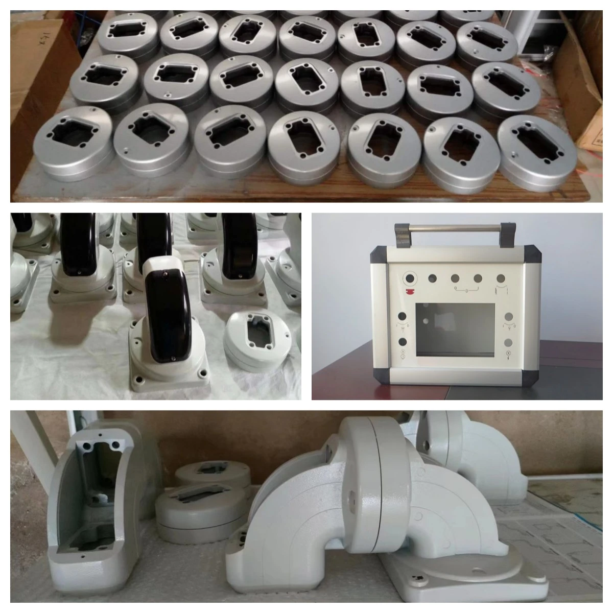 Sanmenxia Weizhi Machine Tool Accessories Co., Ltd company overview - view 1