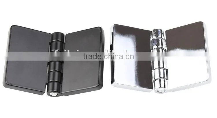Hinge for cabinet lock equipment of industry electric cubicle use