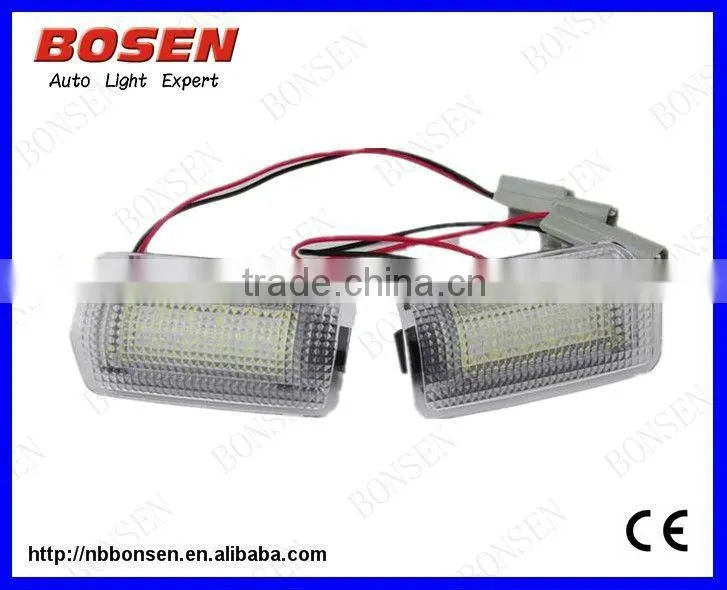 2013 license plate LED light