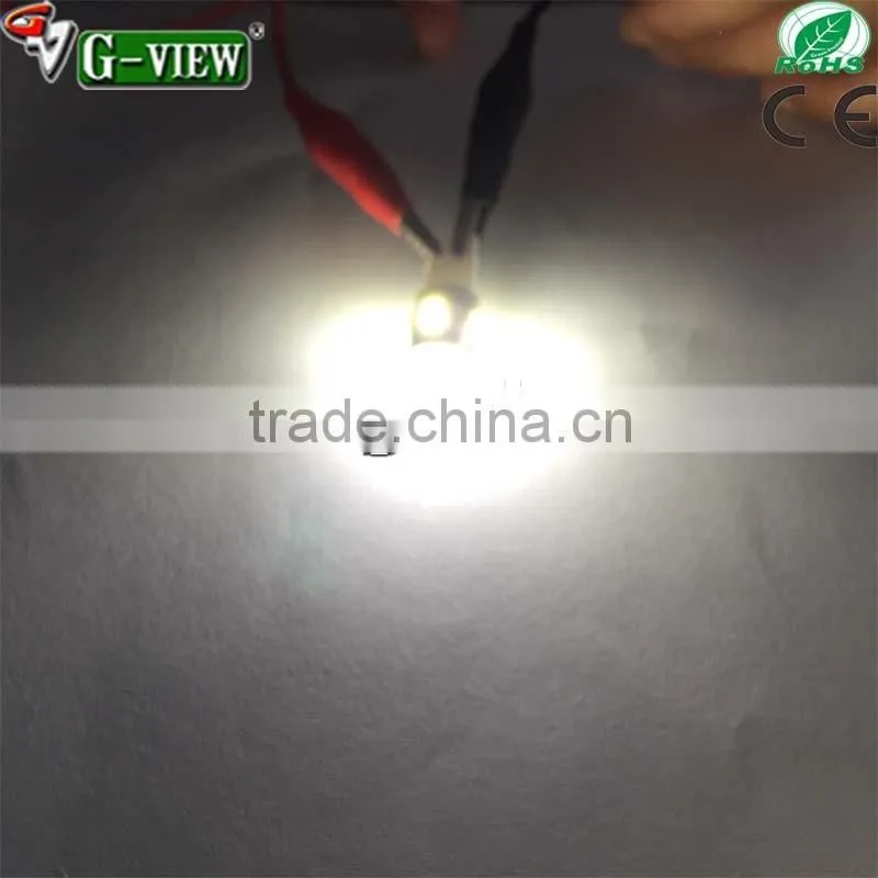 high power auto led t10 interior car light 194 led flashing bulb w5w 5630