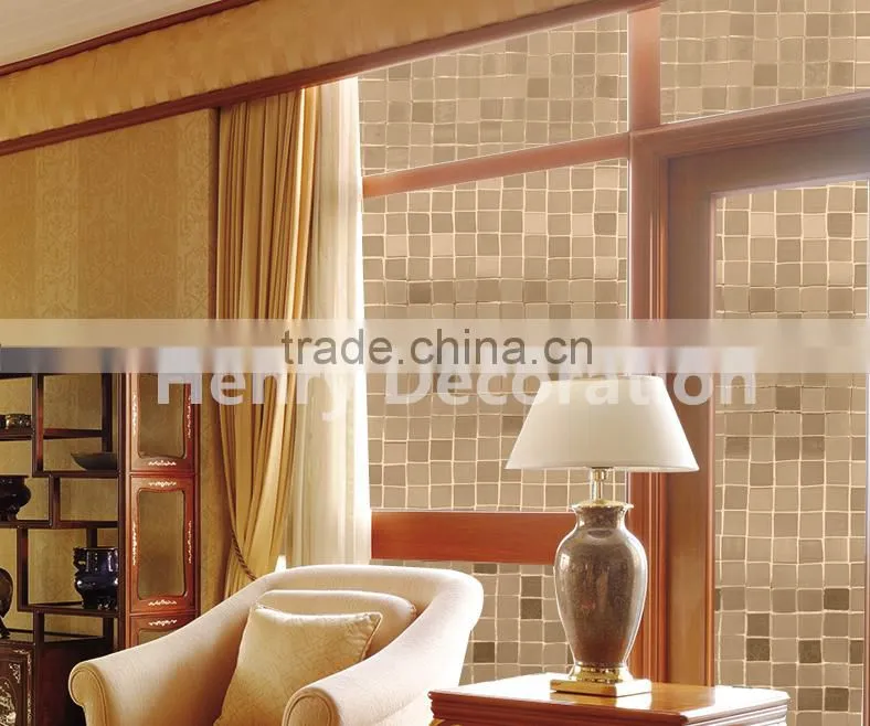 2016 fashinable glass sun protection film/ window security film