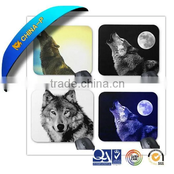 New Fashion promotion gift mouse pad colorful lemon