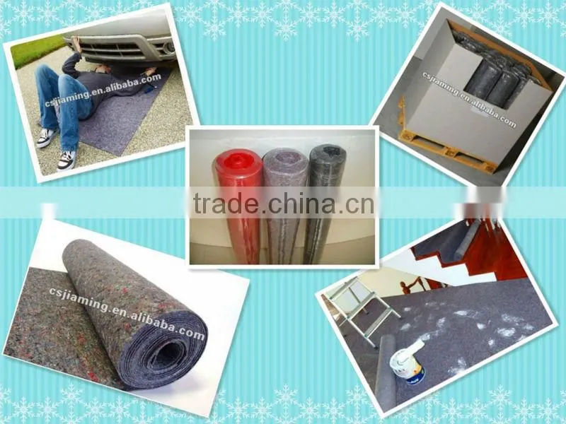floor underlayment