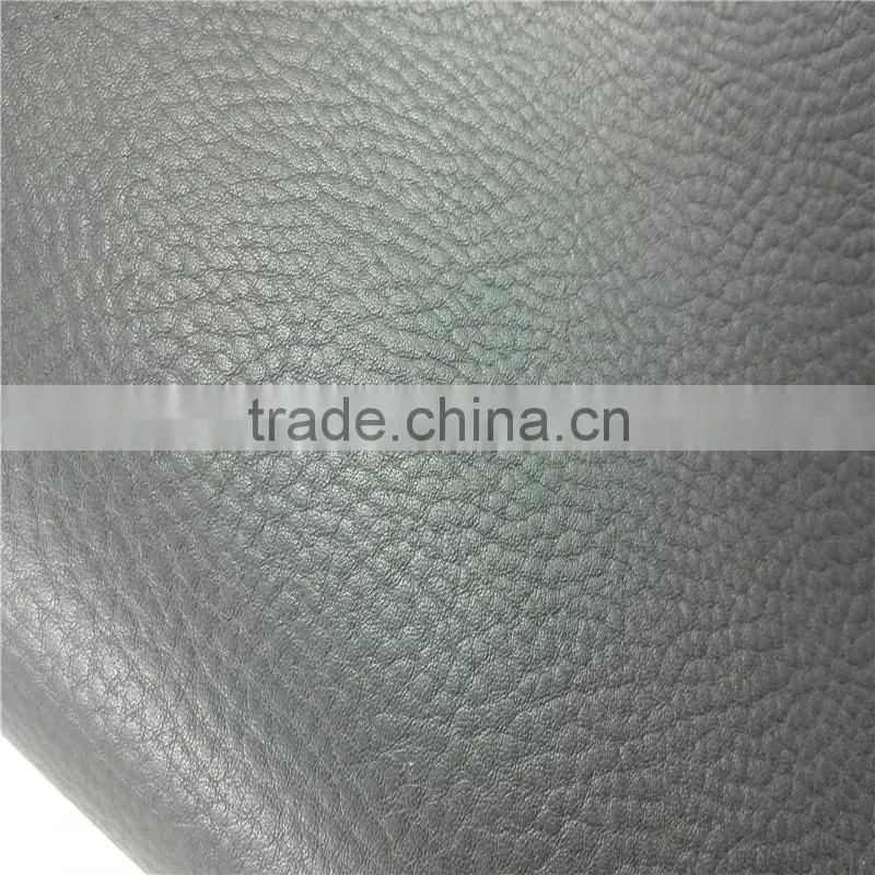 Cow leather factory making cow split leather for woman bag leather