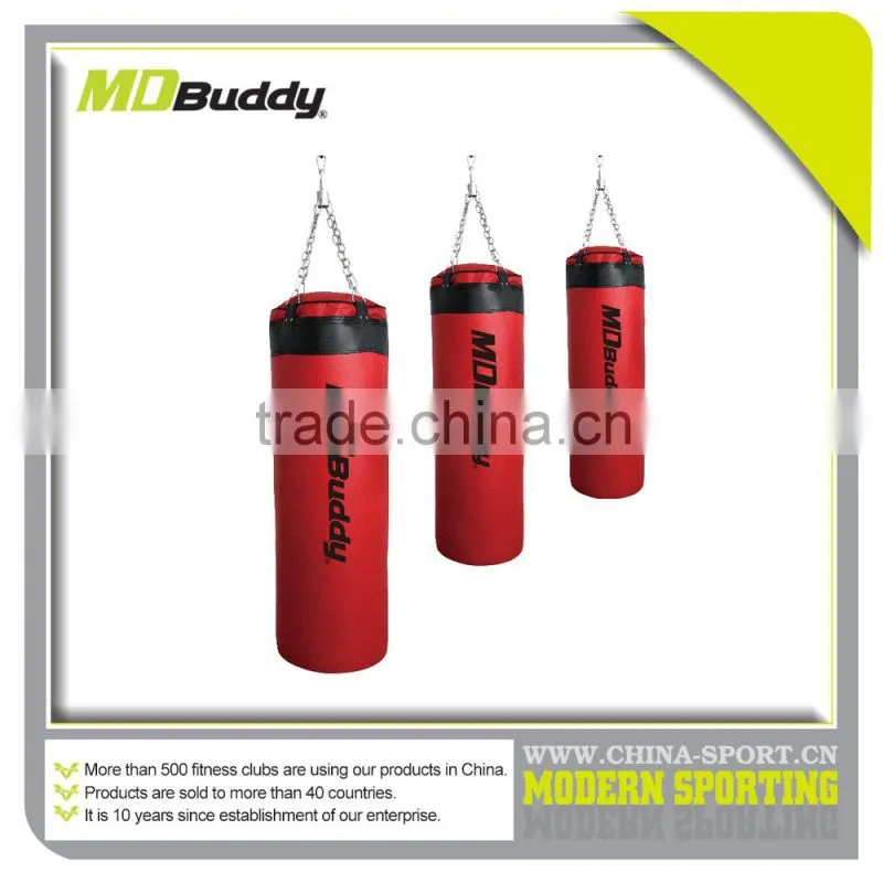Heavy punching bag stand