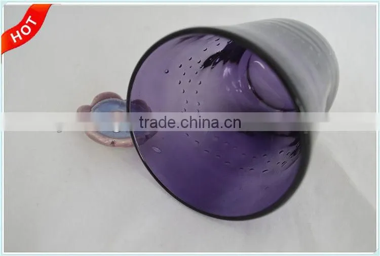 2014 advertising product modern colored French coffee cup