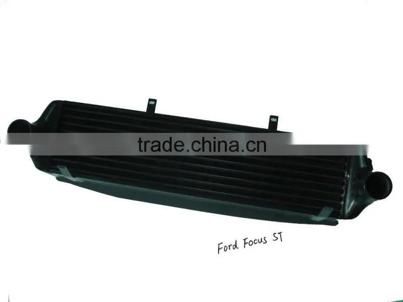 black intercooler kit for ford focus ST DYB 2012+