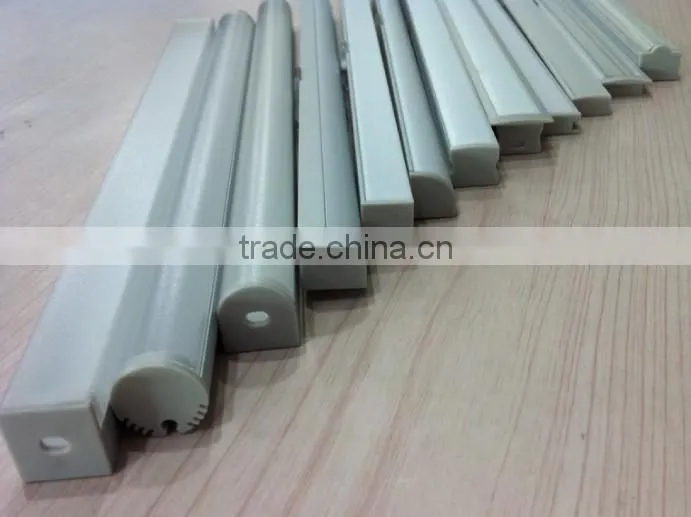 high quality aluminium extrusion for led