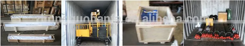 HFW-600L Multi Purpose Water Well Drill Rigs For Sale