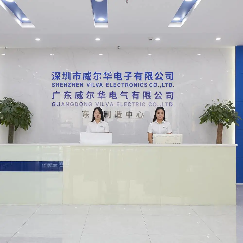 Shenzhen Wellhua Electronics Co., Ltd. company overview - view 1