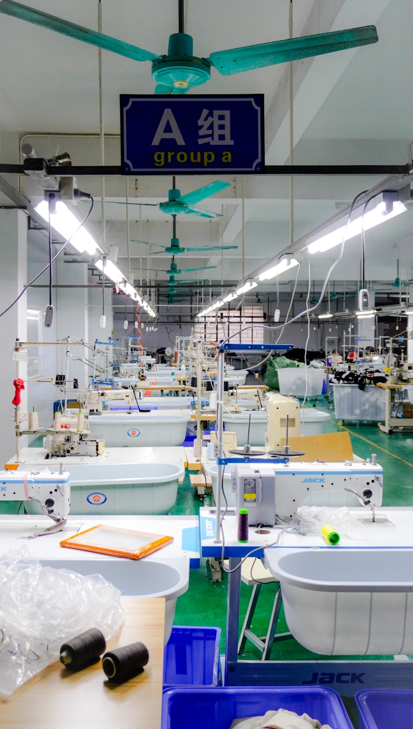 Dongguan Yunsheng Garment Co.,Ltd company overview - view 4