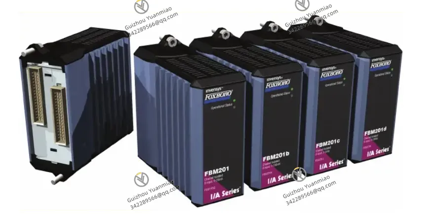 Introduction to the Complete Series of Foxboro A/I Products