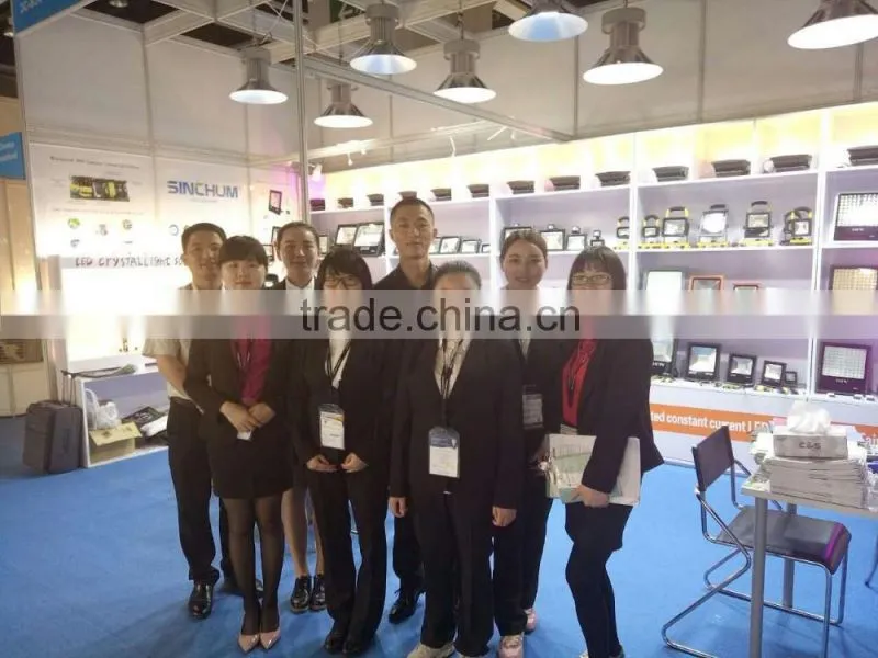 100lm/w new design Korean LG chip ip66 5054 SMD 150w led floodlight