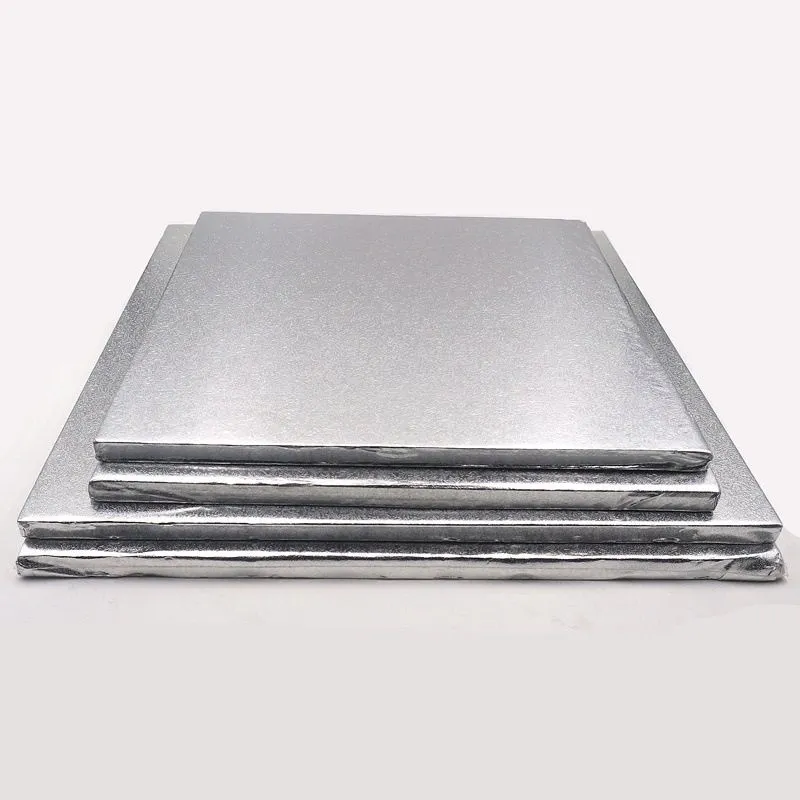 Cake drums 6,8,10,12 inch gold foil square cake board.jpg.webp