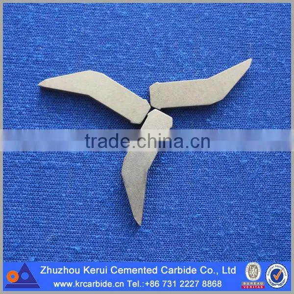 cemented carbide tips for ski pole