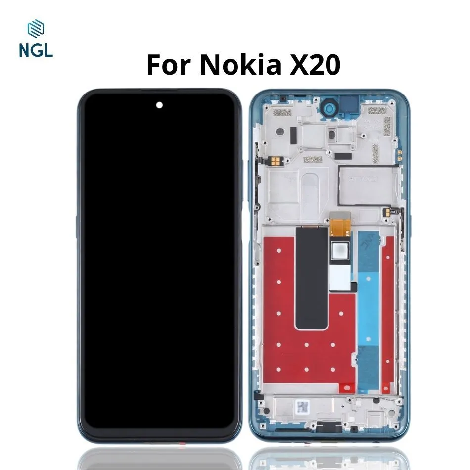 NGL LCD Mobile LCD Display Replacement for Nokia X20 (3).jpg.webp