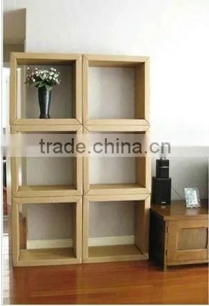 DIY paper furniture show