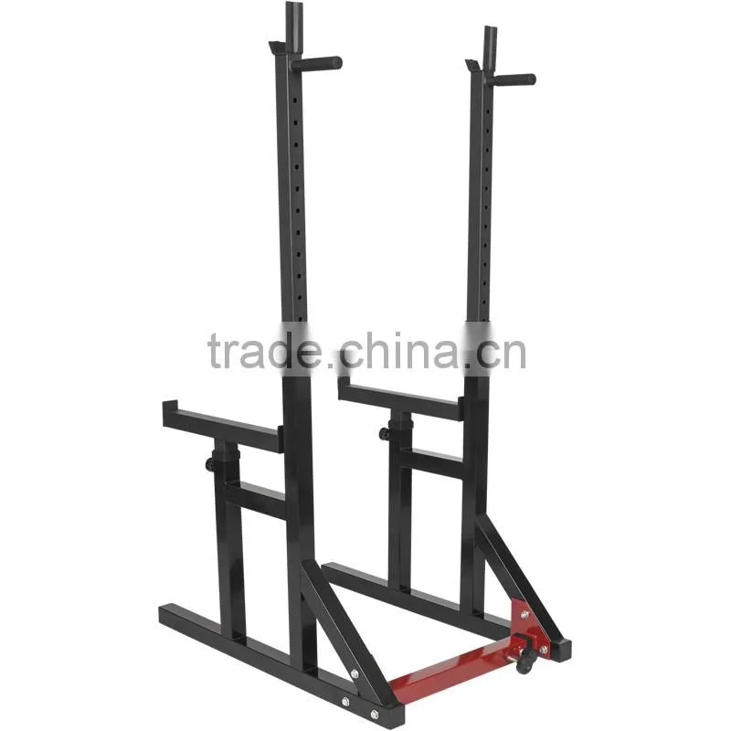 Adjustable Multi Squat Rack