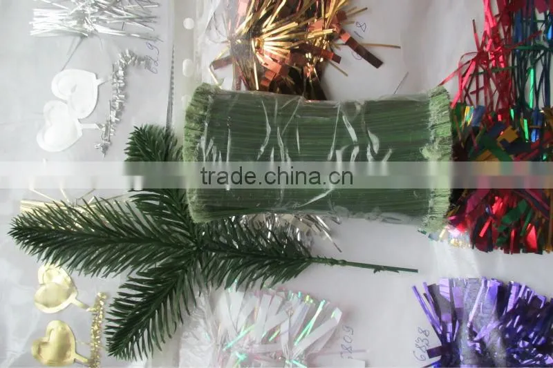 Thread for tieing christmas tree