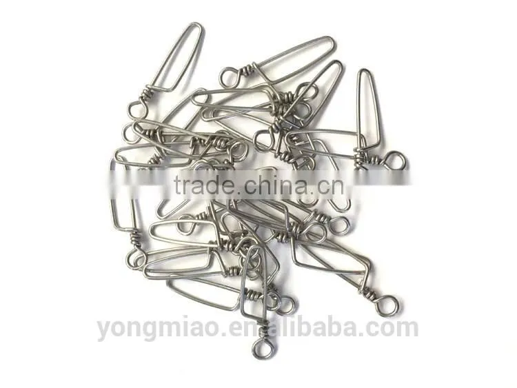 High quality Stainless Steel Coastlock snaps for fishing tackle fishing accessories