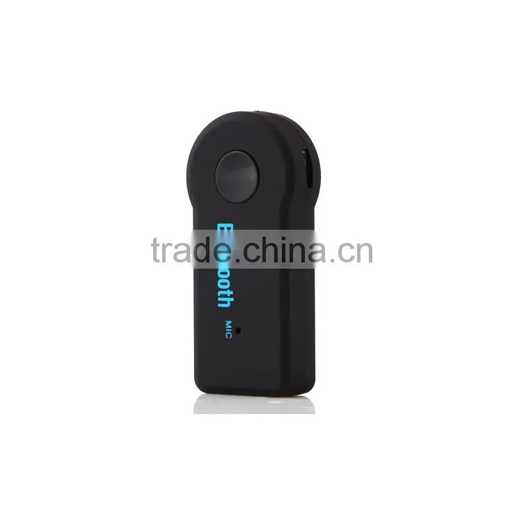 Car bluetooth hands free bluetooth audio receiver car AUX bluetooth receiver bluetooth hands-free call
