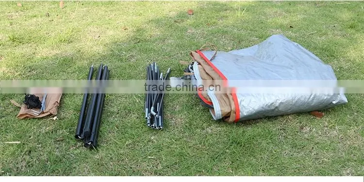 Outdoor camping cabin Tent Cot with tent bed