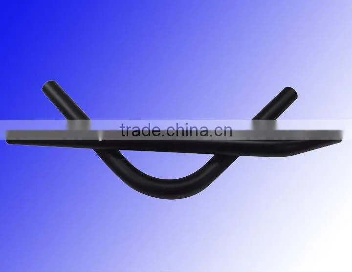 OEM ISO 9001 custom cnc bending powder coating wear resistant stainless steel tube