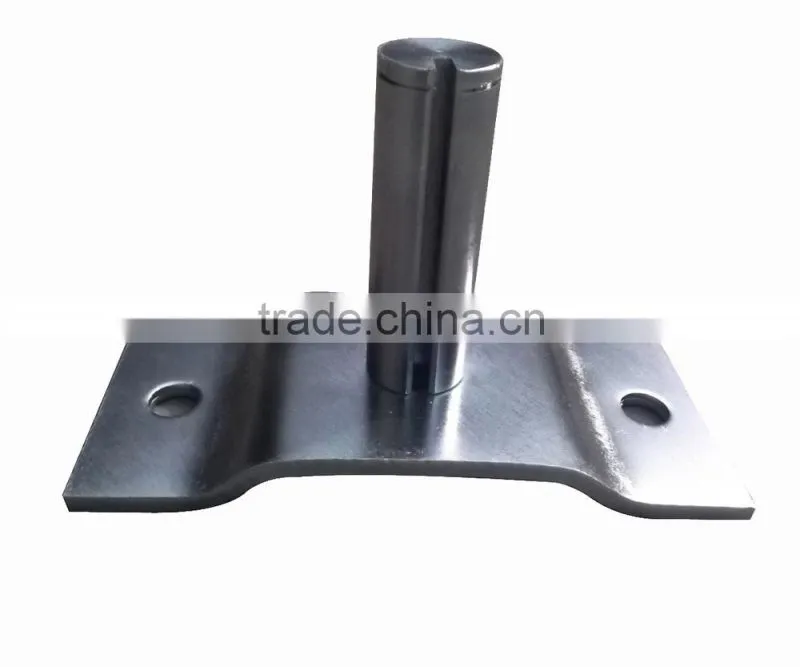 Tarp system parts for truck