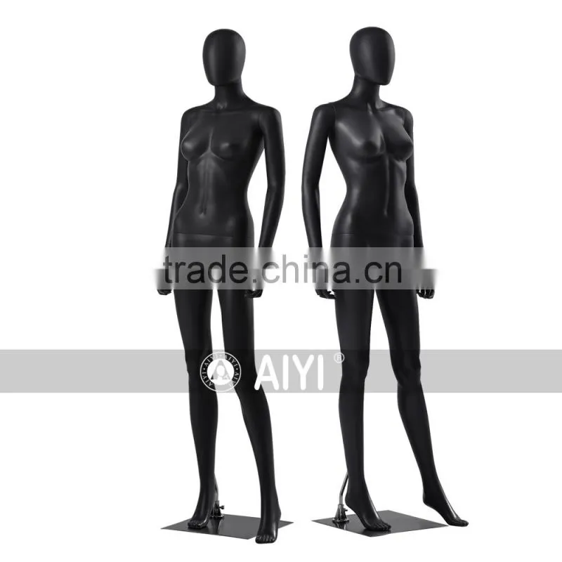 Beautiful underwear movable female mannequin for sale