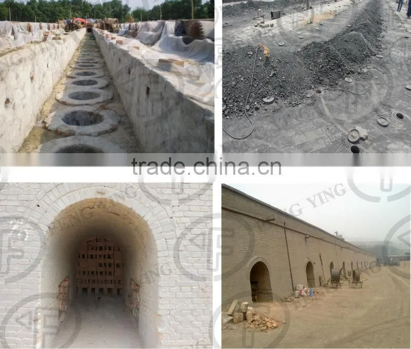 Long service life!Brick oven for firing clay bricks, brick oven for clay brick making plant!