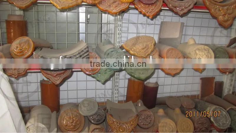 For small tile production project!Low price ceramic floor tile machine