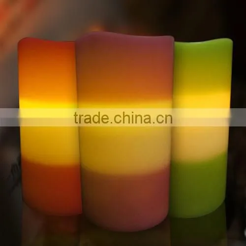 cute LED candles