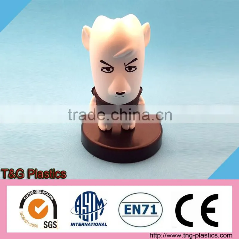 High quaity PVC charactor figurines
