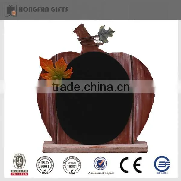harvest ornament wooden craft pumpkin