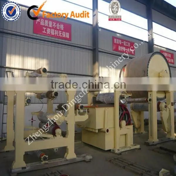 Fully Automatic Kitchen Paper Rewinding Machine, Paper Deep Procesing Machine