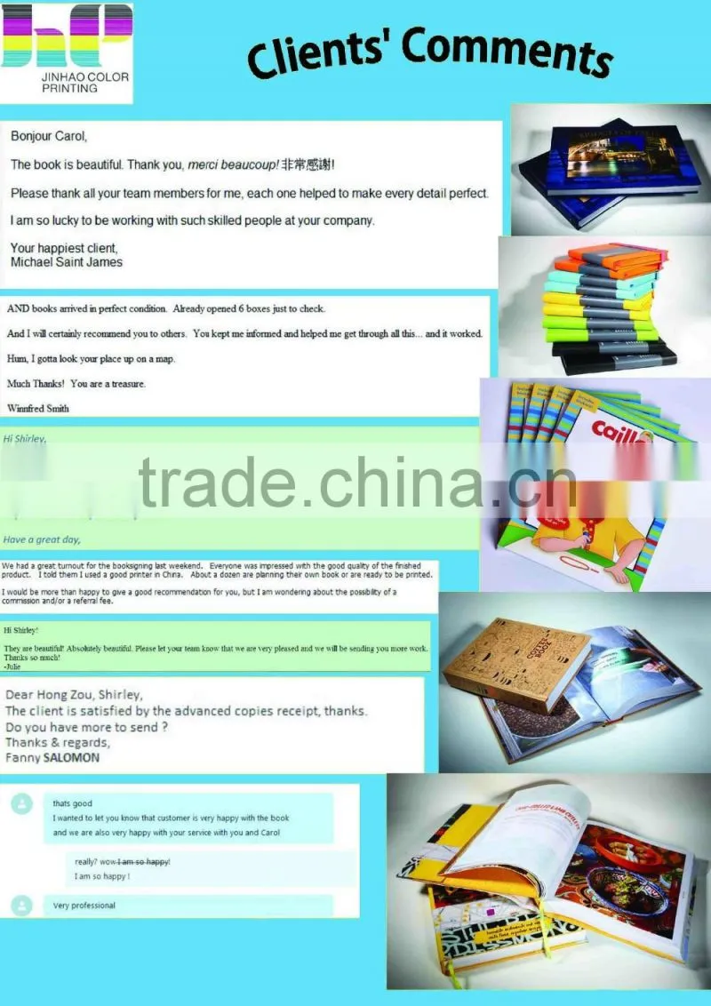 2016 top quality promotion cheap custom notebook printing