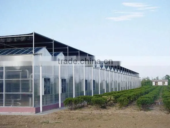polycarbonate sheet greenhouse