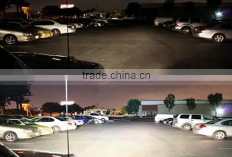 36W 12 LED 2520lm Brightness Aluminum Bracket LED Light Bar Car