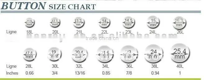 China supplier aluminium button fabric covered buttons