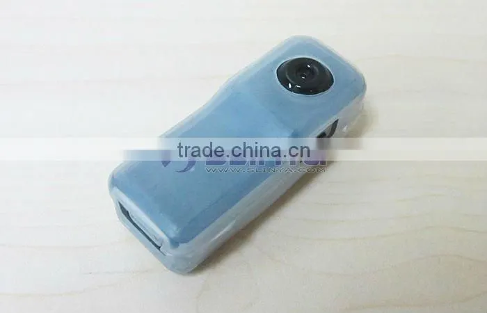Color CCTV Mini Pinhole Hidden Micro Camcorder