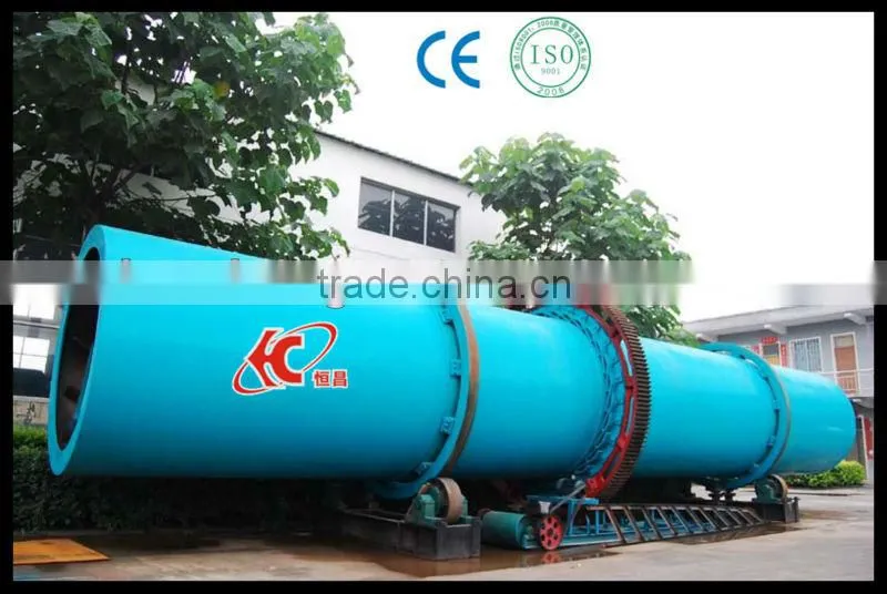 Good sale rotary dryer / coal slime dryer