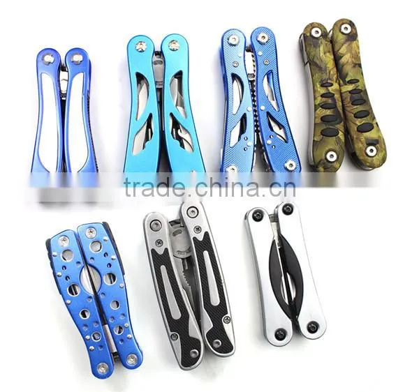 Fashionable multifunctional combination plier