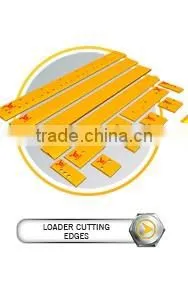 tool bit hole dozer