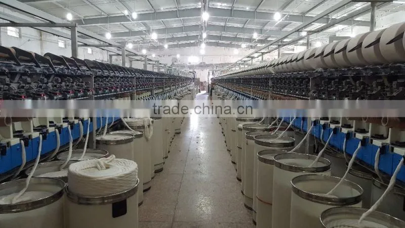 Open End Cotton Polyester Blended Yarn T/C Yarn with Competitive Price
