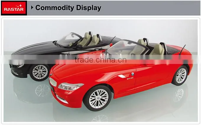 Rastar 1:12 scale wholesale gift remote control rc kids toys car