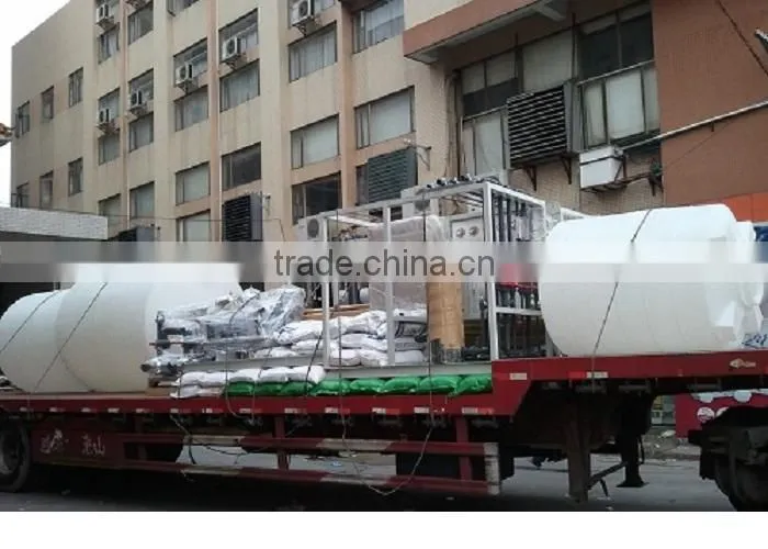 reverse osmosis plant UF system water filter