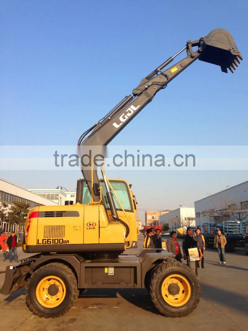 Mini Excavator Prices, Mini Excavator Parts, Mini Wheel Excavator,8T Wheel Excavator, Mini Excavator, Excavator
